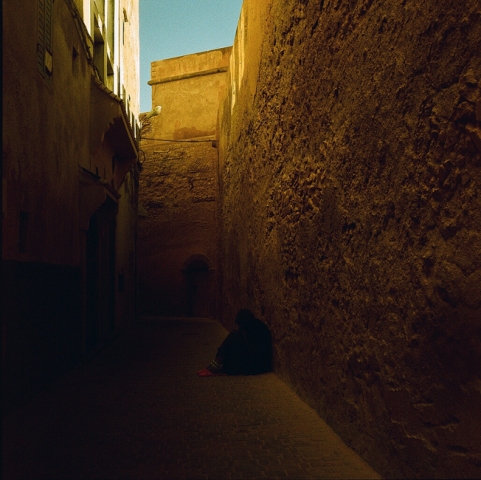 Marokko by Anna Krieps